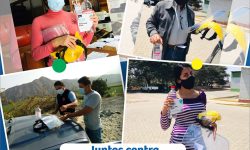 CHINECAS PROTEGE A SUS TRABAJADORES DEL COVID-19