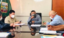 CHINECAS Y ALA DAN UN PASO PARA FORMALIZACIÓN DE POSESIONARIOS.