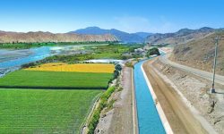 CHINECAS RECUPERA 3.5 m3/seg DE AGUA DE CHAVIMOCHIC PARA BENEFICIO DE LOS AGRICULTORES DE ANCASH
