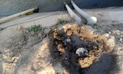 30 SIFONES CLANDESTINOS FUERON CONFISCADOS POR CHINECAS