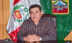 ING. JUAN JIMÉNEZ CARRASCO ASUME GERENCIA GENERAL DE CHINECAS