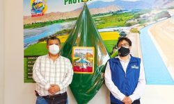 GERENTE GENERAL SE REUNIRÁ CON CONSEJEROS REGIONALES PARA SOLICITAR LA APROBACIÓN DE TRANSFERENCIA DE RECURSOS Y SE CUMPLA CON EL PAGO SUS TRABAJADORES