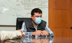 GERENTE GENERAL ENCARGADO DE CHINECAS Y PROCURADORA REGIONAL DE ÁNCASH ACUERDAN ACCIONES PARA RESOLVER INVASIONES