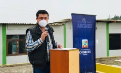 CHINECAS CELEBRA ANIVERSARIO CON MISA DE ACCION DE GRACIAS