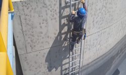 CHINECAS FINALIZA LIMPIEZA DE CANAL PRINCIPAL