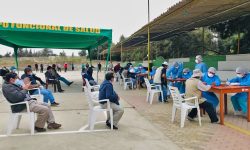 Proyecto Especial CHINECAS  realizará campaña de despistaje de COVID-19