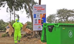 P.E CHINECAS GARANTIZAN CONTINUIDAD DE SERVICIOS DE LIMPIEZA Y RECOJO DE RESIDUOS SÓLIDOS