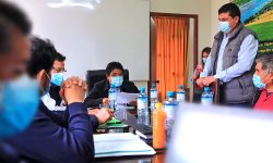 TRAS PUBLICACIÓN DE LA LEY N 31345, P.E CHINECAS ELABORARÁ INFORME TÉCNICO PARA COORDINAR CON MIDAGRI Y EL MEF