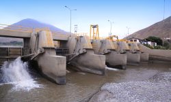 CHINECAS INICIA TRABAJOS DE MANTENIMIENTO EN LOS BARRAJES MÓVILES DE LA BOCATOMA LA HUACA