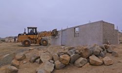 CHINECAS RECUPERA MÁS DE 100 HECTÁREAS DE TERRENOS INVADIDOS EN EL SECTOR ATAHUALPA