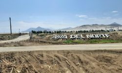 INMOBILIARIA ASIA DEL NORTE SIGUE VENDIENDO DE MANERA ILEGAL TERRENOS DEL PROYECTO ESPECIAL CHINECAS, A PESAR DE DENUNCIA