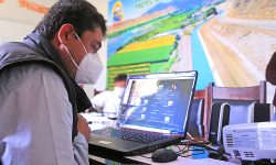 GERENTE GENERAL DE P.E. CHINECAS EXPONE ANTE CONCEJO REGIONAL DE ANCASH SITUACIÓN ACTUAL DE LAS TIERRAS DEL P.E. CHINECAS