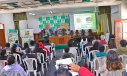 CHINECAS CAPACITA A LOS AGRICULTORES Y ESTUDIANTES SOBRE LA IMPORTANCIA DE LA BIOTECNOLOGÍA EN LA AGRICULTURA Y EL MEDIO AMBIENTE