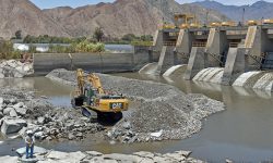 CONSORCIO LIBERTAD INICIA TRABAJOS DE REHABILITACIÓN EN LA BOCATOMA LA VÍBORA