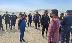 PROCURADORA REGIONAL INTERVIENE EN DESALOJO EXTRAJUDICIAL DE TERRENOS DE PROPIEDAD DE CHINECAS ANTE COMUNIDAD INDÍGENA