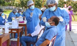 El Proyecto Especial CHINECAS realizó Campaña de Despistaje del COVID-19