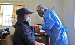 CAMPAÑA MÉDICA PARA TRABAJADORES DE BOCATOMA LA VÍBORA DEL P. E. CHINECAS