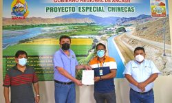 Chinecas instalará internet de fibra óptica para mejorar labor administrativa