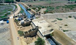 Chinecas rehabilitará estructura hidráulica de botadero de Cascajal