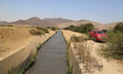 Chinecas trabaja expedientes de canal La Huaca-Nepeña y Nepeña-Casma