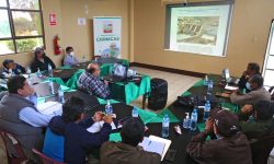 CHINECAS Y JUNTAS DE USUARIOS ENTREGARÁN INFORMACIÓN CONJUNTA PARA QUE EL EJECUTIVO ELABORE ESTUDIOS Y FINANCIE EL PROYECTO