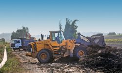 CHINECAS INVIERTE S/ 1 MILLÓN 750 MIL PARA LIMPIEZA Y DESCOLMATACIÓN DE SIETE KILÓMETROS DE CAUCE DEL RÍO LACRAMARCA