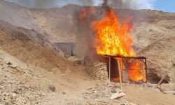 𝐂𝐇𝐈𝐍𝐄𝐂𝐀𝐒 𝐃𝐄𝐒𝐓𝐑𝐔𝐘𝐄 𝐂𝐀𝐌𝐏𝐀𝐌𝐄𝐍𝐓𝐎 𝐃𝐄 𝐌𝐈𝐍𝐄𝐑𝐈́𝐀 𝐈𝐋𝐄𝐆𝐀𝐋 𝐐𝐔𝐄 𝐎𝐏𝐄𝐑𝐀𝐁𝐀 𝐄𝐍 𝐓𝐈𝐄𝐑𝐑𝐀𝐒 𝐃𝐄𝐋 𝐏𝐑𝐎𝐘𝐄𝐂𝐓𝐎 𝐈𝐑𝐑𝐈𝐆𝐀𝐃𝐎𝐑