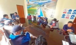 𝐆𝐄𝐑𝐄𝐍𝐓𝐄 𝐃𝐄𝐋 𝐏𝐑𝐎𝐘𝐄𝐂𝐓𝐎 𝐄𝐒𝐏𝐄𝐂𝐈𝐀𝐋 𝐂𝐇𝐈𝐍𝐄𝐂𝐀𝐒 𝐒𝐄 𝐑𝐄Ú𝐍𝐄 𝐂𝐎𝐍 𝐂𝐎𝐌𝐈𝐒𝐈𝐎𝐍𝐄𝐒 𝐃𝐄 𝐑𝐄𝐆𝐀𝐍𝐓𝐄𝐒 𝐃𝐄 𝐉𝐔𝐍𝐓𝐀 𝐈𝐑𝐂𝐇𝐈𝐌