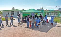 CHINECAS REALIZA CAMPAÑA DE DESPISTAJE DE CÁNCER PARA SUS TRABAJADORES