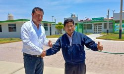 CONGRESISTA ELÍAS VARAS DESTACA TRABAJO DE ACTUAL GESTIÓN DE CHINECAS EN LA IMPLEMENTACIÓN DE LA LEY N°31345