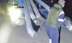 CHINECAS DESACTIVA Y RETIRA SIFONES EN EL CANAL DE DERIVACION LA HUACA – NEPEÑA