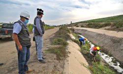 SEGUNDO CORTE DE AGUA POR MANTENIMIENTO EN EL SISTEMA HIDRÁULICO LA HUACA Y LA VÍBORA