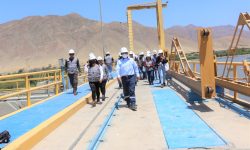 ESTUDIANTES DE INGENIERÍA CIVIL DE LA UTP VISITAN SISTEMA HIDRÁULICA MAYOR LA HUACA