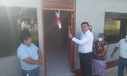 MEJORES AMBIENTES DE TRABAJO PARA EL PERSONAL DEL PROYECTO CHINECAS