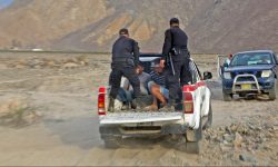 CHINECAS DA DURO GOLPE A LA MINERÍA ILEGAL EN SUS TIERRAS