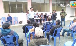 GERENTE DE CHINECAS INFORMA A JUNTA DE USUARIOS IRCHIM SOBRE IMPLEMENTACIÓN DE LA LEY 31345