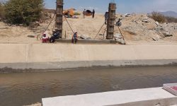 CHINECAS FRUSTA INSTALACIÓN DE PUENTE CLANDESTINO DE INVASIONES DE CANAL DE DERIVACIÓN LA HUACA – NEPEÑA