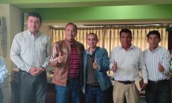 CHINECAS TRANSFERIRÁ 1463 HECTÁREAS DE TERRENOS A DIRECCIÓN REGIONAL DE AGRICULTURA PARA SU SANEAMIENTO FÍSICO LEGAL