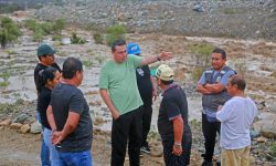 CHINECAS REFORZARÁ ZONAS VULNERABLES A HUAICOS EN CASCAJAL Y OTROS PUNTOS CRÍTICOS