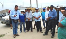 MÁS DE 3500 HECTÁREAS DE CULTIVOS VOLVERÁN A IRRIGARSE TRAS RESTABLECERSE SERVICIO DE AGUA EN SISTEMA LA VÍBORA