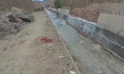 CHINECAS LOGRA REPONER EL AGUA EN CANAL DE DERIVACIÓN LA HUACA-NEPEÑA EN TIEMPO RÉCORD