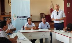 CHINECAS PRESENTA EXPEDIENTE TÉCNICO DE REHABILITACIÓN PROVISIONAL DEL CANAL LA VARIANTE PARA GARANTIZAR AGUA EN NUEVO CHIMBOTE