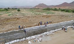 CHINECAS Y AGRICULTORES REALIZAN CON ÉXITO MANTENIMIENTO CORRECTIVO DE CANAL IRCHIM EN DOS DÍAS DE CORTE DE AGUA