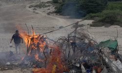 RECUPERAMOS 10 HECTÁREAS DE TERRENO EN TANGAY