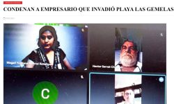 SITUACIÓN ACTUAL RESPECTO A LAS 76 HAS. DE PLAYA «LAS GEMELAS» EN CASMA