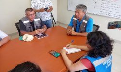 CHINECAS VIENE CUMPLIENDO CON DOTAR DE AGUA AL CANAL CARLOS LEIGTH PARA QUE SEDACHIMBOTE PUEDA CAPTAR Y ABASTECER AL DISTRITO DE NUEVO CHIMBOTE