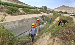 CHINECAS PROGRAMA CORTE DE AGUA PARA TRABAJOS DE MANTENIMIENTO EN INFRAESTRUCTURA HIDRÁULICA