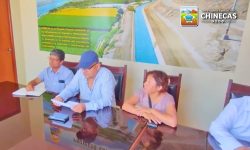 ASOCIACIÓN DE AGRICULTORES EL REMANSO SE FORMALIZA EN EL USO DE AGUA Y PAGARÁ TARIFA