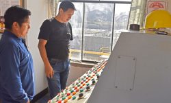 CHINECAS: DESIGNAN A NUEVO GERENTE DE OPERACIONES Y MANTENIMIENTO