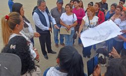 CON MESA DE TRABAJO, CHINECAS Y AUTORIDADES BUSCARÁN SOLUCIONES PARA FORMALIZAR A NUEVE PUEBLOS